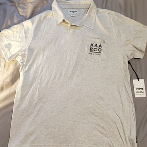 New Billabong polo